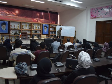 در سمنان برگزار شد: