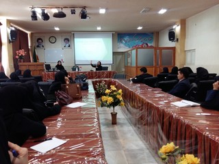 اولین دوره آموزشی پیشگیری از کم تحرکی دانش آموزان  در یزد برگزار شد