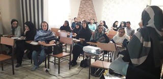 کارگاه آموزشی روانشناسی ورزشی زنجان مربیان ورزشی
