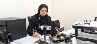 ویدئو کنفرانس روابط عمومی زنجان