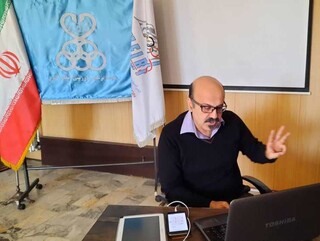 دومین وبینار آموزشی استان البرز