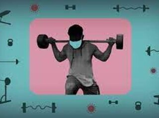 ورزش و مقابله با کرونا ویروس