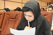 نتایج آزمون نهایی نودمین دوره امدادگر ورزشی- استان فارس