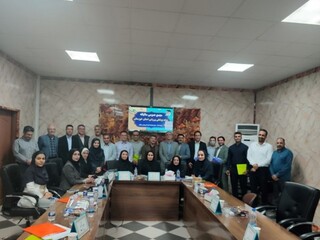 مجمع عمومی سالیانه هیات پزشکی ورزشی استان خوزستان