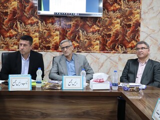 مجمع عمومی سالیانه هیات پزشکی ورزشی استان خوزستان