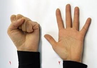 حرکات اصلاحی برای آرتروز انگشتان