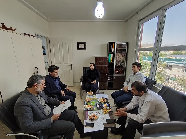 نشست هیات رئیسه پزشکی ورزشی استان زنجان برگزار شد.