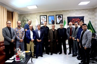 نشست هم اندیشی با برخی از فعالان رسانه های ورزشی مازندران در اداره کل ورزش و جوانان استان برگزار شد