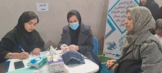 اجرای فاز 2 طرح پایش - چهار محال و بختیاری - شهرستان بن