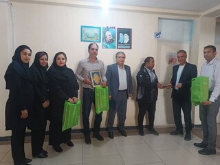 بازدید از شهرستان های میناب و رودان